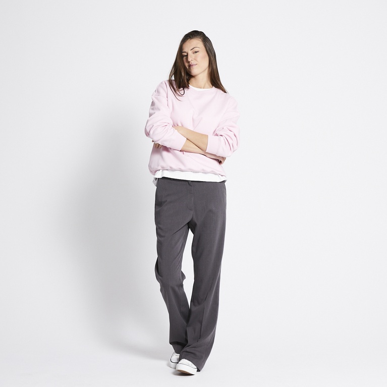 Sweatshirt "New Crew"